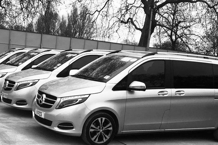 Private Transfers in Central London (Point to Point) - Photo 1 of 13